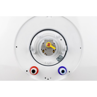 Водонагрівач електр. ARDESTO NEU NTS 100 V 1.5K EU2 круглий, 100л, 1,5кВт, мех. кер-ння, C, Італія, білий