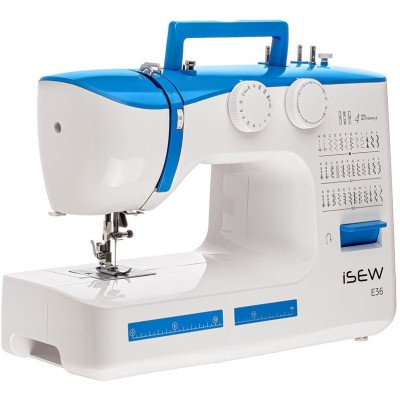 Janome Швейна машина iSEW E36 Janome Швейна машина iSEW E36