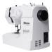 Швейна машина МINERVA Max30, електромех., 71 Вт, 13 швейних операцій, петля напівавтомат, білий