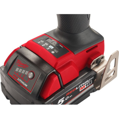 Гайковерт ударний акумуляторний Milwaukee M18 FMTIW2F12-0X 18В 881Нм 0-1325об/хв 1/2
