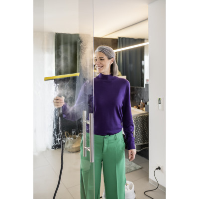 Насадка Karcher для вікон до пароочисників Comfort Насадка Karcher для вікон до пароочисників Comfort