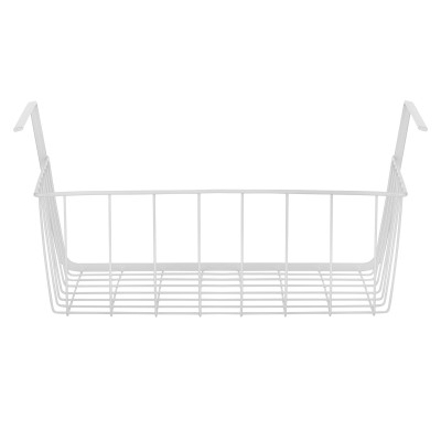 Полиця підвісна ARDESTO 30х24х10см, метал, білий Полиця підвісна ARDESTO 30х24х10см, метал, білий