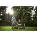 Газонокосарка акумуляторна Ryobi RY36LMXSP53A-160 самохідна MAX POWER 36В акб 1х6А·год дека 53см 70л 20-100мм 3в1 LED-фари до 3200м.кв (5133005802)