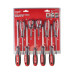 Викрутки Milwaukee магнітні, PH,PZ,SL набір 10шт