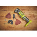 Многофункциональный инструмент Ryobi R18MT-0 18В ONE+ 10000-20000об/мин 1кг без АКБ и ЗУ (5133002466)