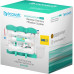 Фільтр зворотного осмосу Ecosoft P’URE AQUACALCIUM Mint, мембрана 75gpd DuPont, картридж AquaCalcium збагачує мінералами, дренаж 1:1