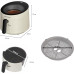 Russell Hobbs Мультипіч Satisfry Panoramic- 1500Вт, чаша-5л, сенсорне управл., 10 авто. програм, пластик/скло, кремовий