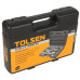 Набір інструментів Tolsen, набір торцевих головок 1/2
