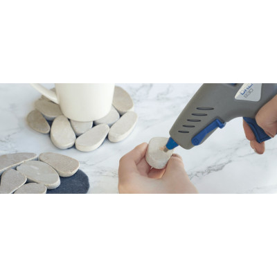 Пістолет клейовий Dremel GlueGun 930 стрижні 7мм 105-165° 0.2кг