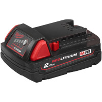 Акумулятор Milwaukee Redlithium M18 18B 2А·год 0.4кг