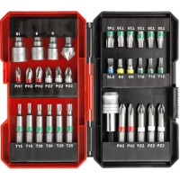 Біти Einhell KWB, 1/4