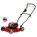 Газонокосилка аккумуляторная Einhell GE-CM 36/48 Li M - Solo PXC 36В (2х18) 48см 30-75мм без травосборника мульчирования 16.9кг (без АКБ і ЗП) (3413054)