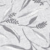 Килимок для сушіння посуду ARDESTO Grey leaves 38x51см, 100% поліестер, cірий