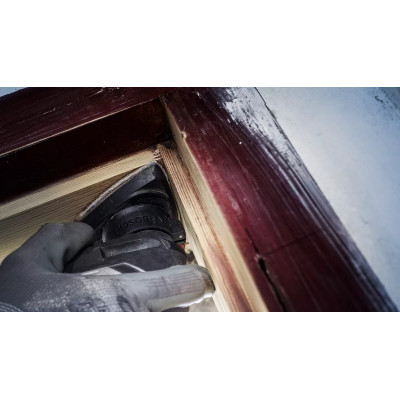 Платформа шліфувальна Bosch Professional AVZ 93 G 93мм для багатофункціональних інструментів