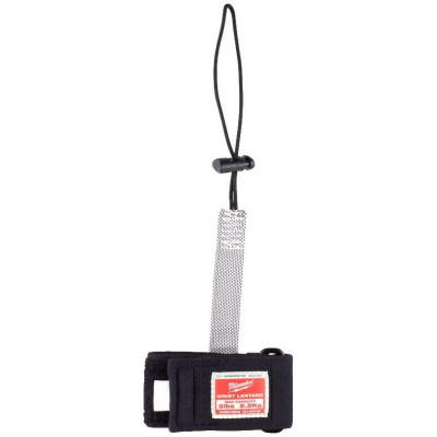 Пасок страхувальний Milwaukee на зап'ясток, для інструмента до 2.2кг Пасок страхувальний Milwaukee на зап'ясток, для інструмента до 2.2кг