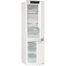 Холодильник Gorenje вбудований з нижн. мороз., 177x69x55см, 2 двері,252(76)л, А+, NF+, Зона св-ті, Диспл, Wi-Fi, Біли