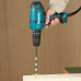 Шурупокрут-дриль ударний Makita HP0300 320Вт 21·42Нм 0-450·0-1500об/хв 1.2кг