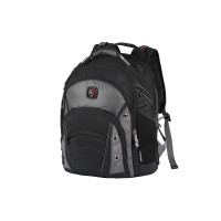 Рюкзак для ноутбука, Wenger Synergy 16", черно-серый, черно-серый Рюкзак для ноутбука, Wenger Synergy 16", черно-серый, черно-серый