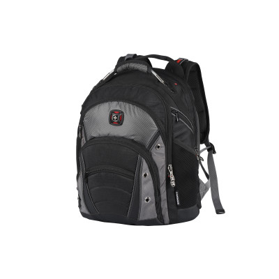 Рюкзак для ноутбука, Wenger Synergy 16", черно-серый, черно-серый Рюкзак для ноутбука, Wenger Synergy 16", черно-серый, черно-серый