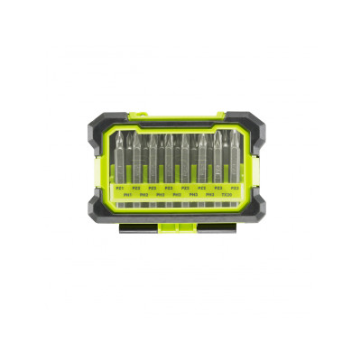 Набір біт Ryobi RAK15MSD 15 біт 50мм кейс