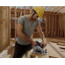 Bosch Пила дискова GKS 140, ручна, 1400Вт, 184мм, 20мм, 3.7кг + Пиляльний диск Eco for wood
