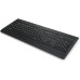 Клавиатура мембранная Lenovo Professional 108key, WL, EN/UKR/RU, черный