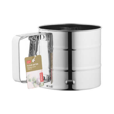 ARDESTO Кружка-сито Gemini, 9,5 см, нержавіюча сталь ARDESTO Кружка-сито Gemini, 9,5 см, нержавіюча сталь