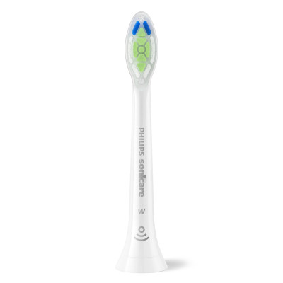 Насадки для звукової зубної щітки Philips Sonicare HX6064/87 Optimal White