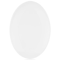 ARDESTO Блюдо овальне Imola, 31х22 см, порцеляна ARDESTO Блюдо овальне Imola, 31х22 см, порцеляна