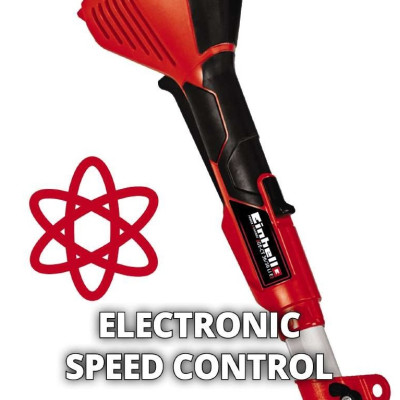 Einhell Тример акумуляторний GE-CT 36/30 Li E - Solo PXC 36В 30см 9000об/хв 3.1кг (без АКБ та ЗП)