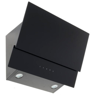 Витяжка Hansa похила, 60см, 366м.куб/год., чорна