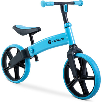 Біговел YVolution Yvelo блакитний