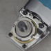 Makita Шліфмашина кутова акумуляторна XXGT 40 V MAX GA023GM201