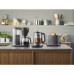 Электрочайник Electrolux 1.7л, Strix, стекло, заварник, поддержка температуры, черный (E7GK1-8BP)