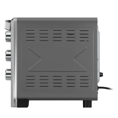 Піч електрична ARDESTO, 33л, 1627Вт, механіч., конвекція, сірий