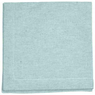 Серветка ARDESTO Oliver, 40х40см, 100% бавовна, бірюза