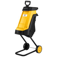 Измельчитель садовый сетевой 2Е GardenFrag 2400Вт 40мм 40л 10кг нож Измельчитель садовый сетевой 2Е GardenFrag 2400Вт 40мм 40л 10кг нож