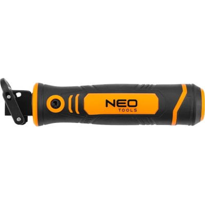 Пила садова Neo Tools тримач, 15см, 24 TPI, 18 TPI, 6 TPI, двокомпонентне руків'я, 0.182кг Пила садова Neo Tools тримач, 15см, 24 TPI, 18 TPI, 6 TPI, двокомпонентне руків'я, 0.182кг