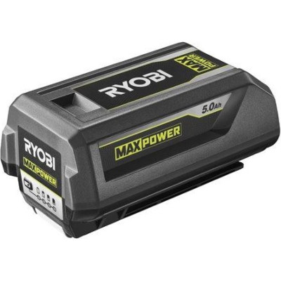 Ryobi Акумулятор RY36B50B, 36В, 5.0Ач, Lithium+ Ryobi Акумулятор RY36B50B, 36В, 5.0Ач, Lithium+