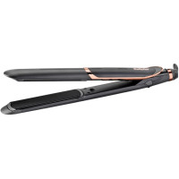 Випрямляч Babyliss Smoth Pro, темп.режимів-6, 140-235°C, термо килимок, іонізація, кераміка, чорний Випрямляч Babyliss Smoth Pro, темп.режимів-6, 140-235°C, термо килимок, іонізація, кераміка, чорний