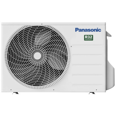 Panasonic Кондиціонер Super Compact CS-TZ20ZKEW/CU-TZ20ZKE, 20 м2, інвертор, A++/A++, до -15°С, Wi-Fi, R32, білий