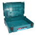 Кейс для инструмента Makita Makpac 1, 10.5х39.5х29.5см, пластик
