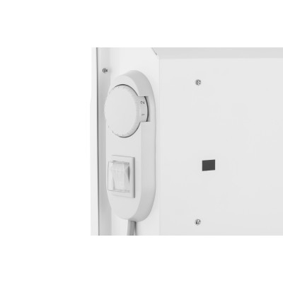 Конвектор электрический ARDESTO 1000 Вт, 10 м2, закрытый нагревательный элемент, IP24, механическое управление, белый CH-1000MCW Конвектор электрический ARDESTO 1000 Вт, 10 м2, закрытый нагревательный элемент, IP24, механическое управление, белый CH-1000MCW