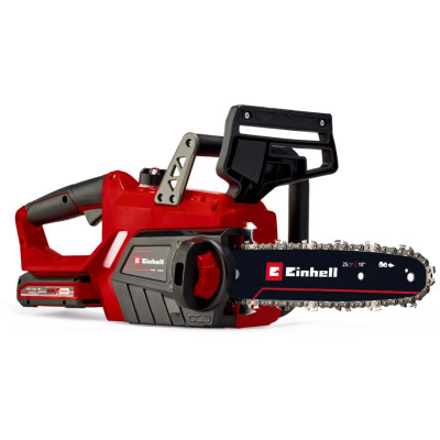 Пила ланцюгова акумуляторна Einhell GE-LC 18/25 Li Kit 18В PXC акб 1х4А·год шина 25см ЗП 2.97кг