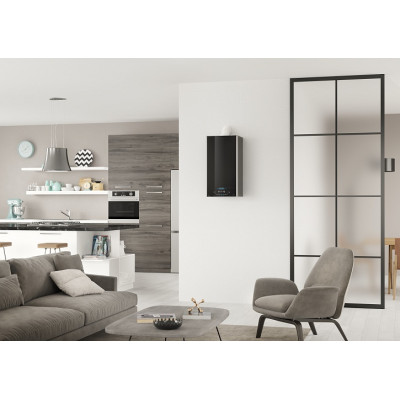 Котел газовий Ariston ALTEAS ONE+ NET 24 конденсаційний двоконтурний 24кВт Wi-Fi