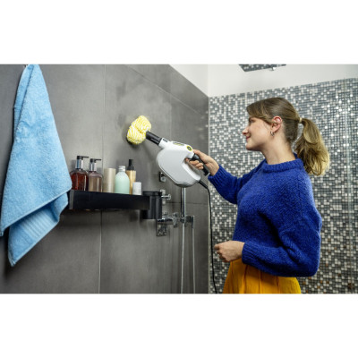 Karcher Пароочисник SC 1 Multi, 1300Вт, 200мл, білий Karcher Пароочисник SC 1 Multi, 1300Вт, 200мл, білий