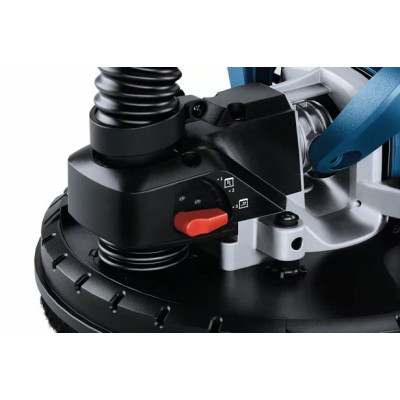 Bosch Шліфувальна машина для стін та стелі GTR 550, 550 Вт,340-910 об/хв, 225мм, 4.8 кг
