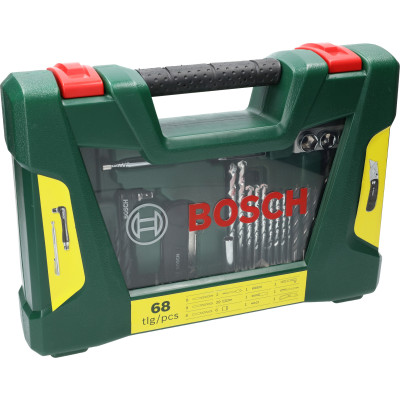 Bosch Набір приладдя V-Line-68 Bosch Набір приладдя V-Line-68