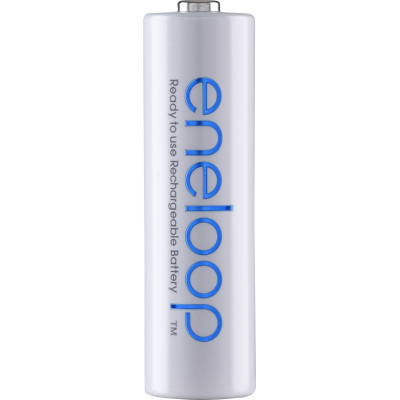 Акумулятор Panasonic Eneloop NI-MH   AA 2000  мАг, 4 шт, з кейсом для зберігання