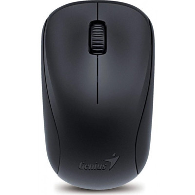 Миша Genius NX-7000, WL, чорний